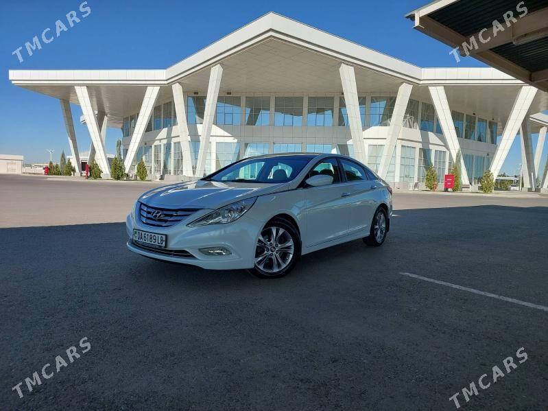 Hyundai Sonata 2010 - 150 000 TMT - Туркменабат - img 4