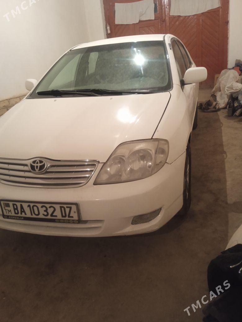 Toyota Corolla 2002 - 73 000 TMT - Görogly (Tagta) - img 1