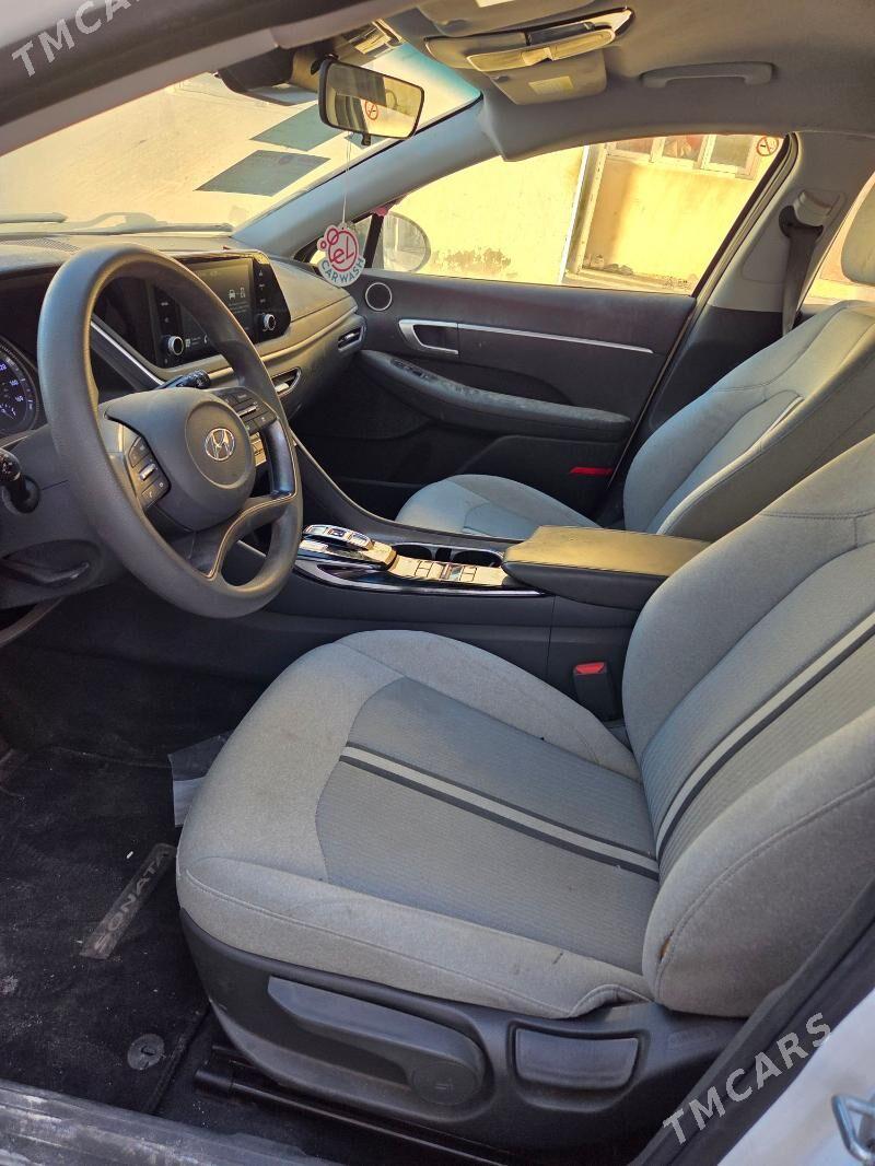 Hyundai Sonata 2021 - 220 000 TMT - Ашхабад - img 5