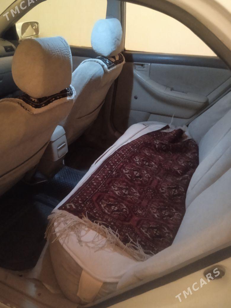 Toyota Corolla 2002 - 73 000 TMT - Görogly (Tagta) - img 4