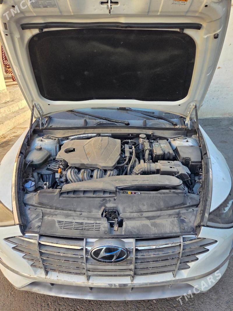 Hyundai Sonata 2021 - 220 000 TMT - Ашхабад - img 9