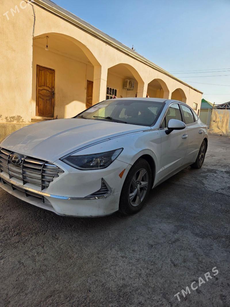 Hyundai Sonata 2021 - 220 000 TMT - Ашхабад - img 1