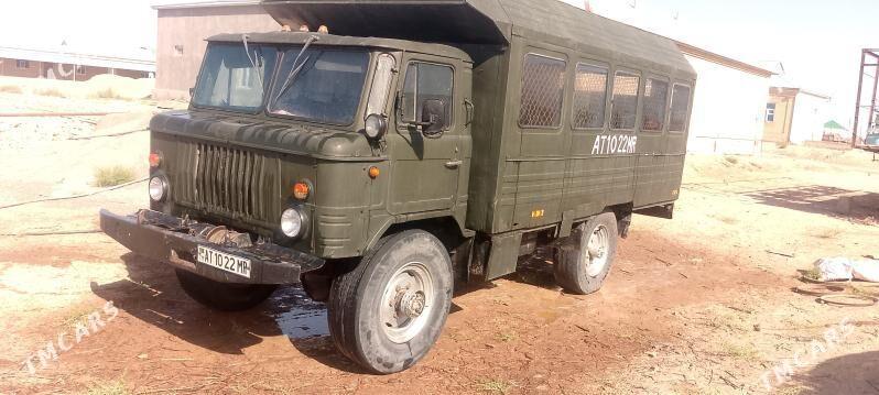 Gaz 66 1986 - 60 000 TMT - Baýramaly - img 3