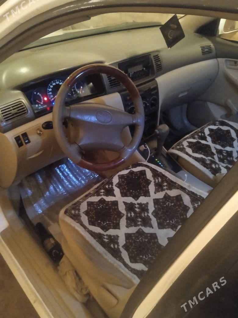 Toyota Corolla 2002 - 73 000 TMT - Görogly (Tagta) - img 5