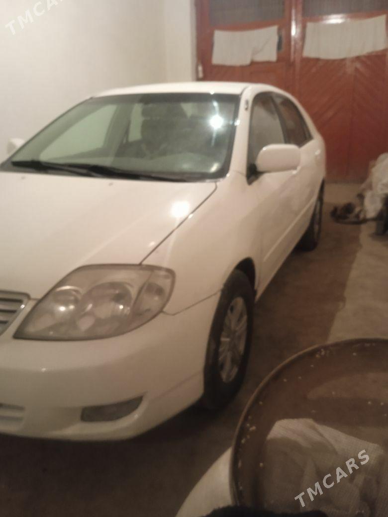 Toyota Corolla 2002 - 73 000 TMT - Görogly (Tagta) - img 3