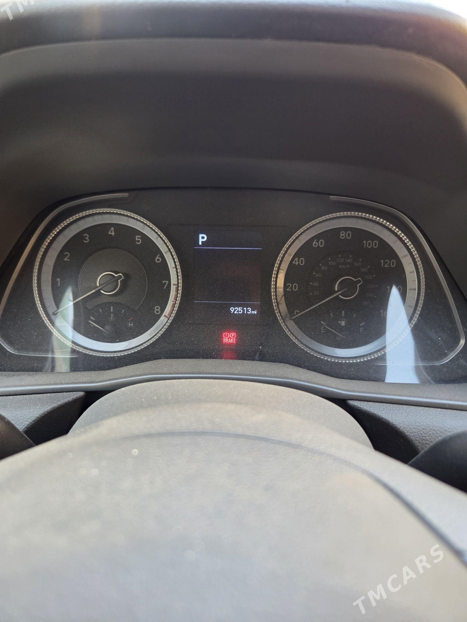 Hyundai Sonata 2021 - 220 000 TMT - Ашхабад - img 7