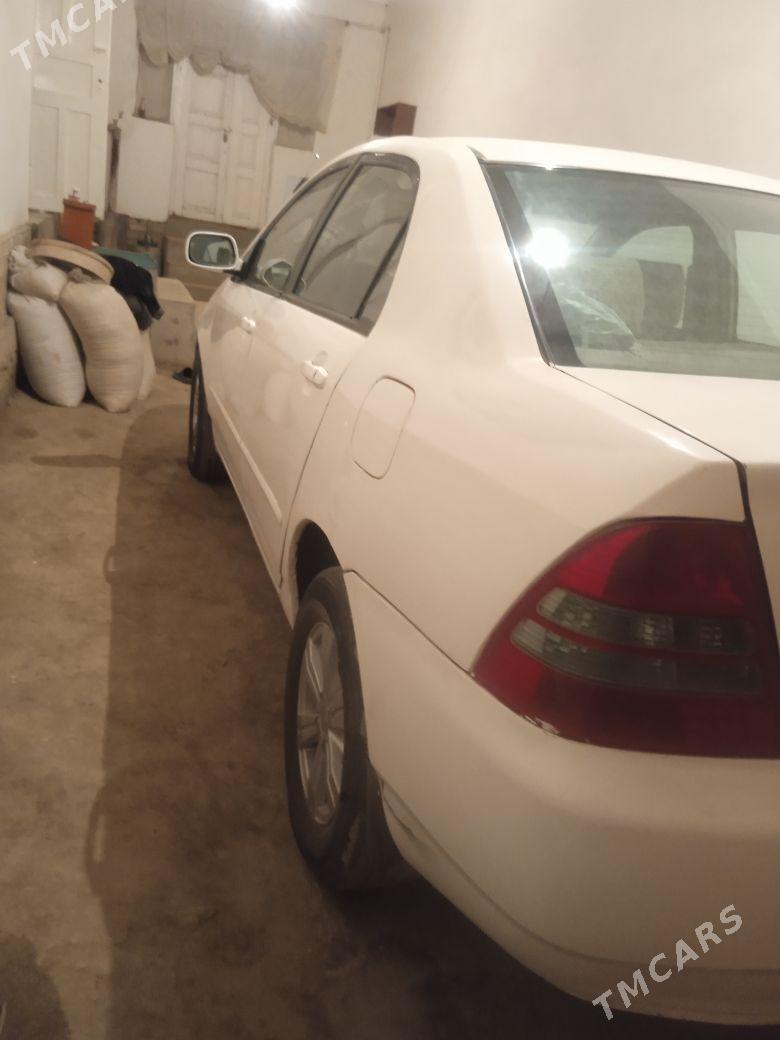 Toyota Corolla 2002 - 73 000 TMT - Görogly (Tagta) - img 2