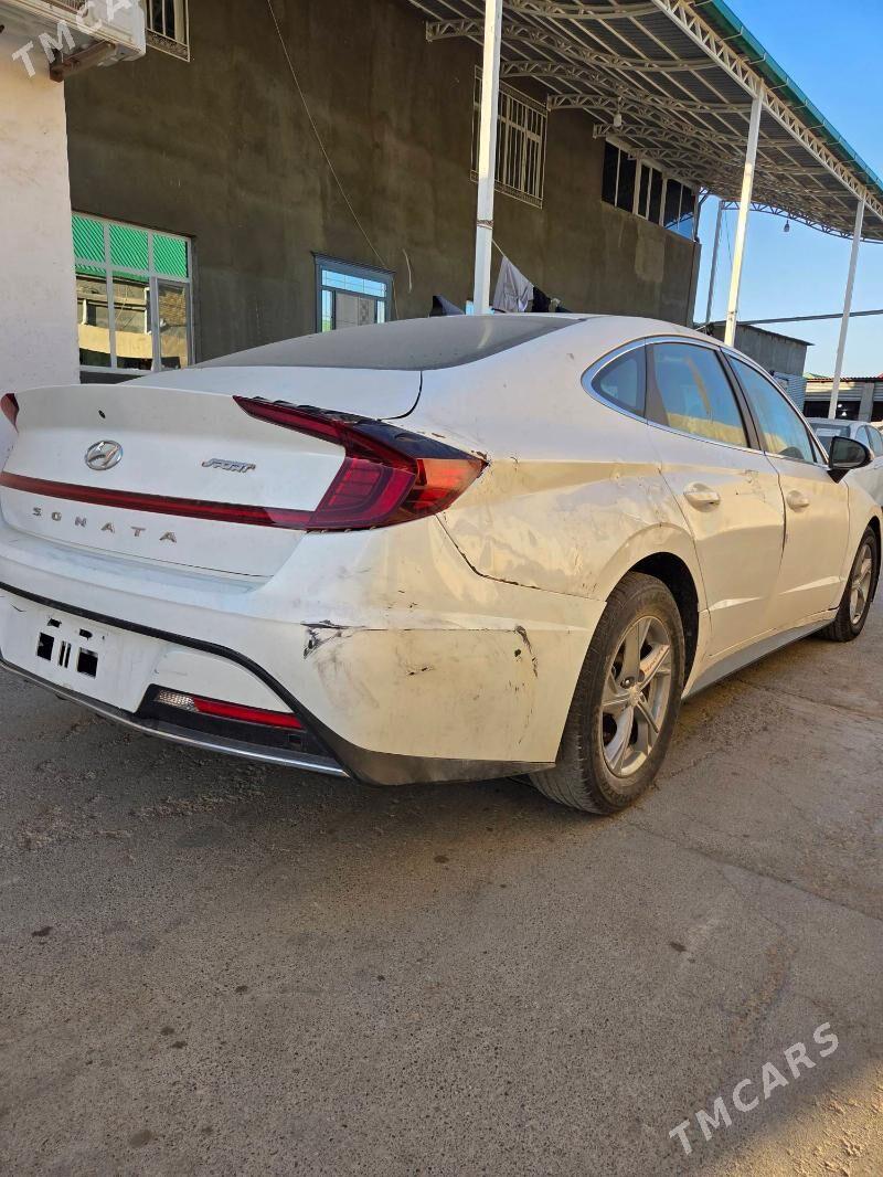 Hyundai Sonata 2021 - 220 000 TMT - Ашхабад - img 4