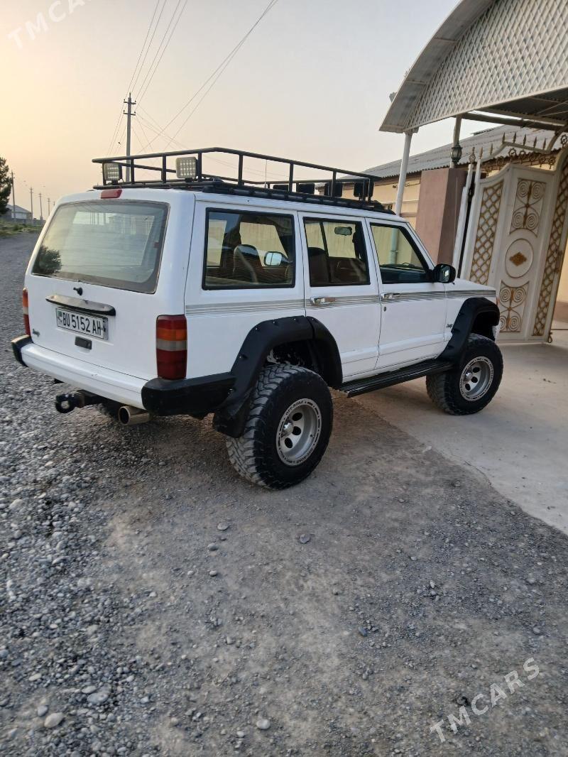 Jeep Cherokee 1998 - 70 000 TMT - Kaka - img 5