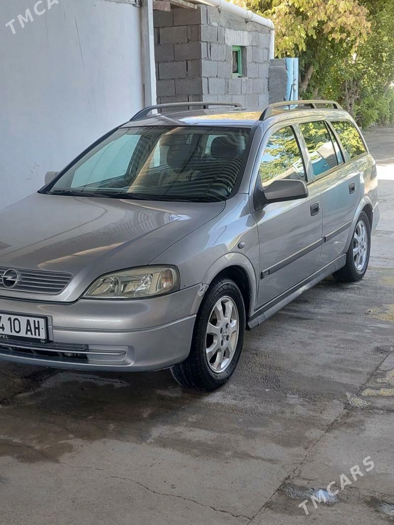Opel Astra 2002 - 95 000 TMT - Бахарден - img 10