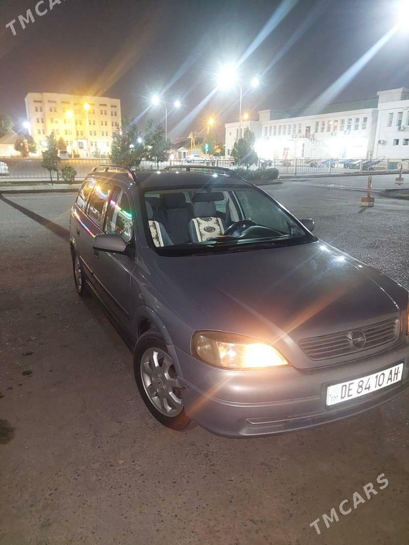Opel Astra 2002 - 95 000 TMT - Бахарден - img 2
