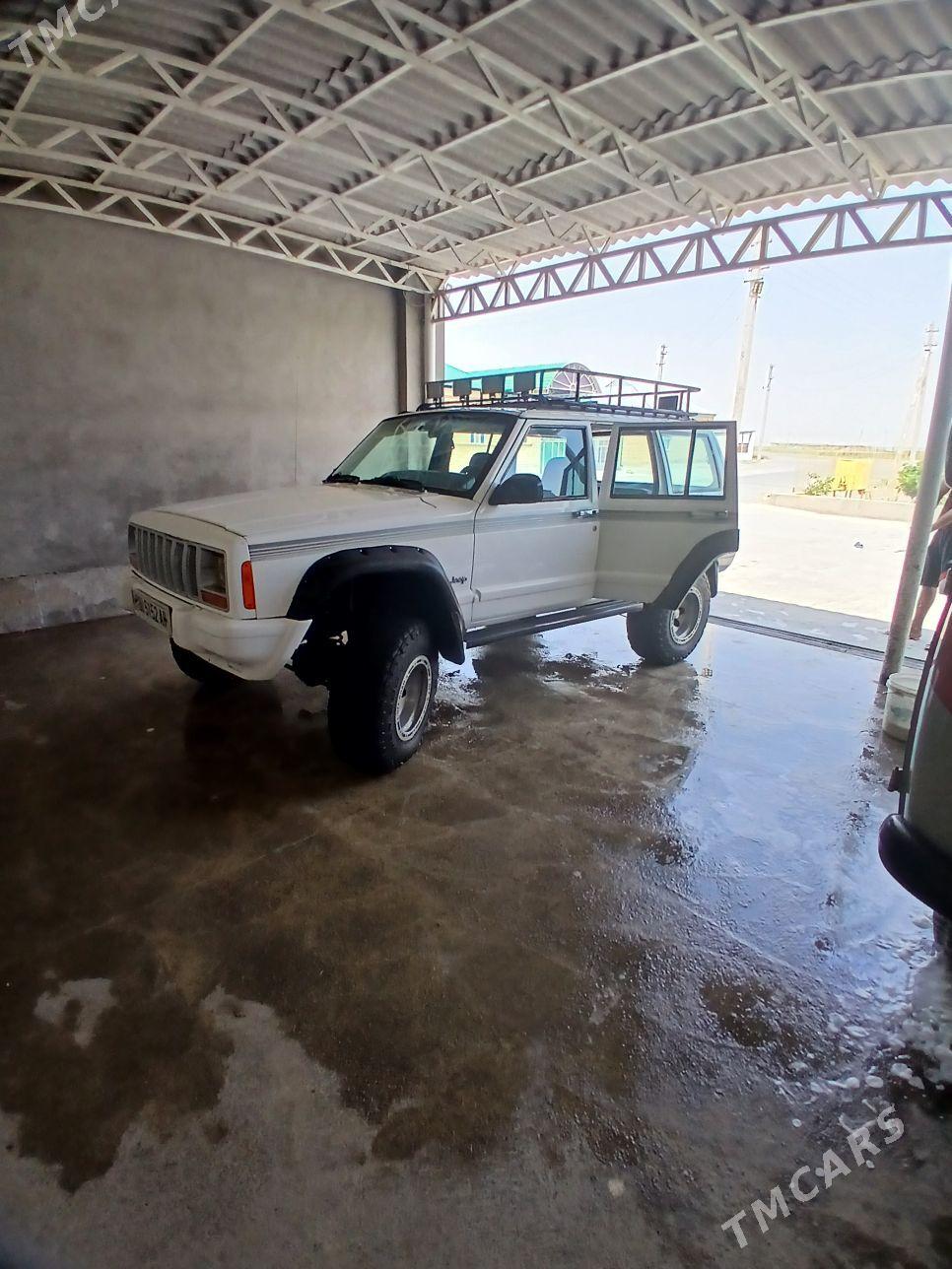 Jeep Cherokee 1998 - 70 000 TMT - Kaka - img 3