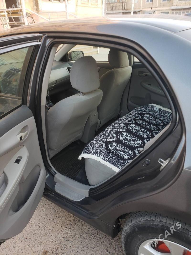 Toyota Corolla 2009 - 137 000 TMT - Мары - img 7