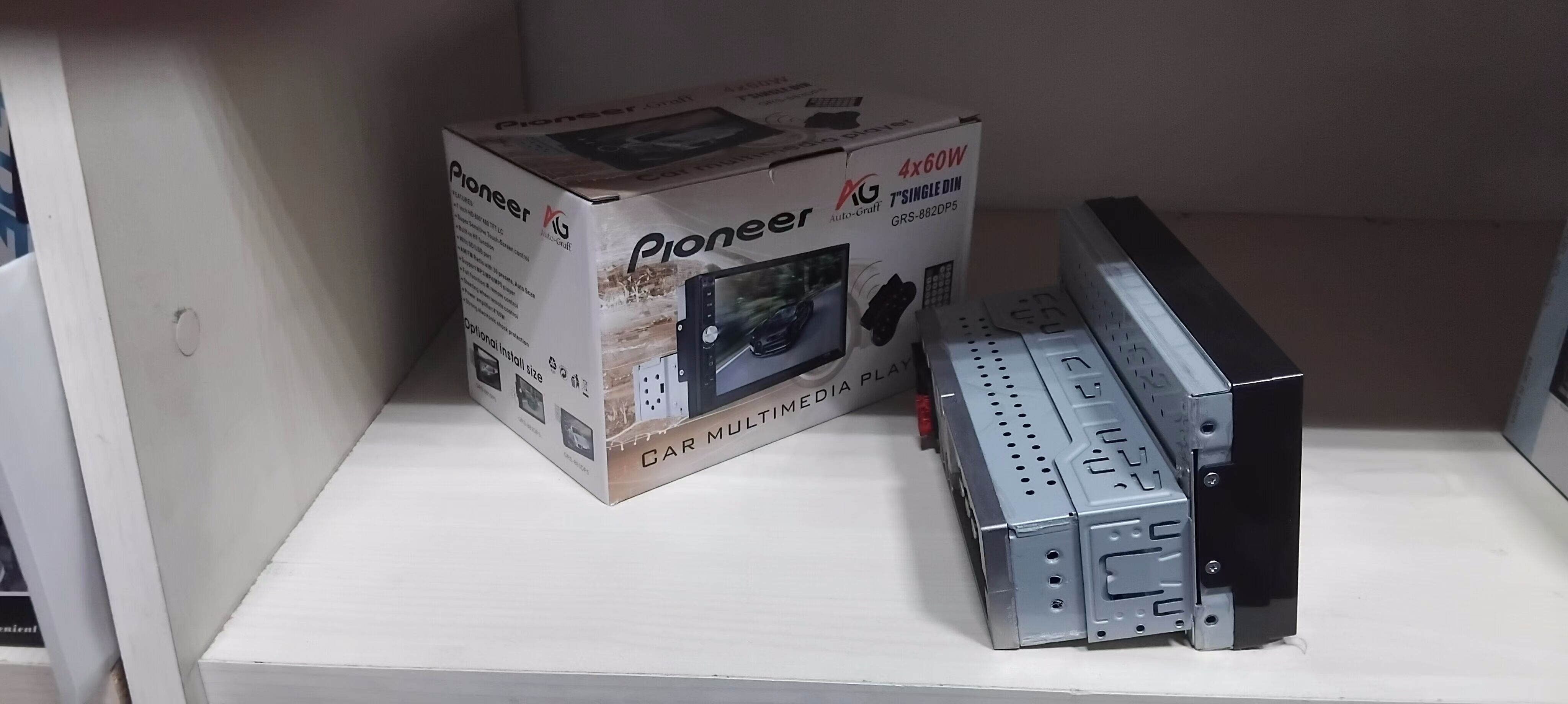 TELEWIZOR UNIWERSAL MAGNITAFON 550 TMT - Ашхабад - img 2