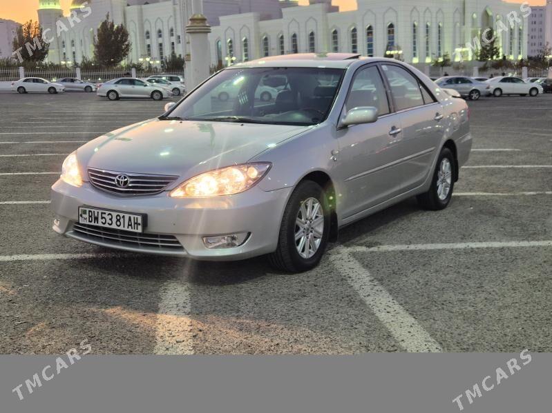 Toyota Camry 2002 - 208 000 TMT - Aşgabat - img 1