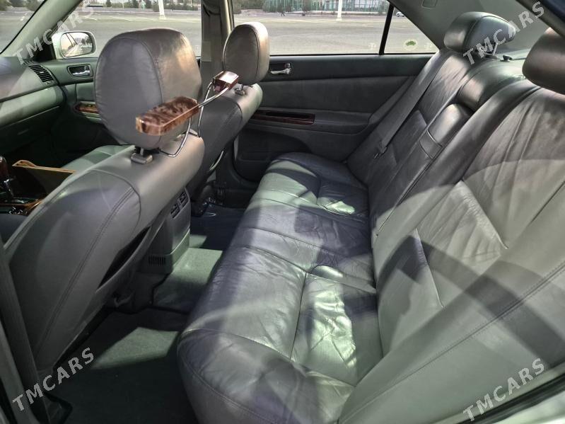Toyota Camry 2002 - 208 000 TMT - Aşgabat - img 8
