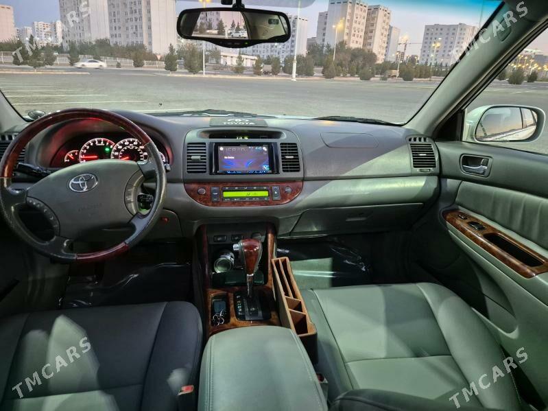 Toyota Camry 2002 - 208 000 TMT - Aşgabat - img 7