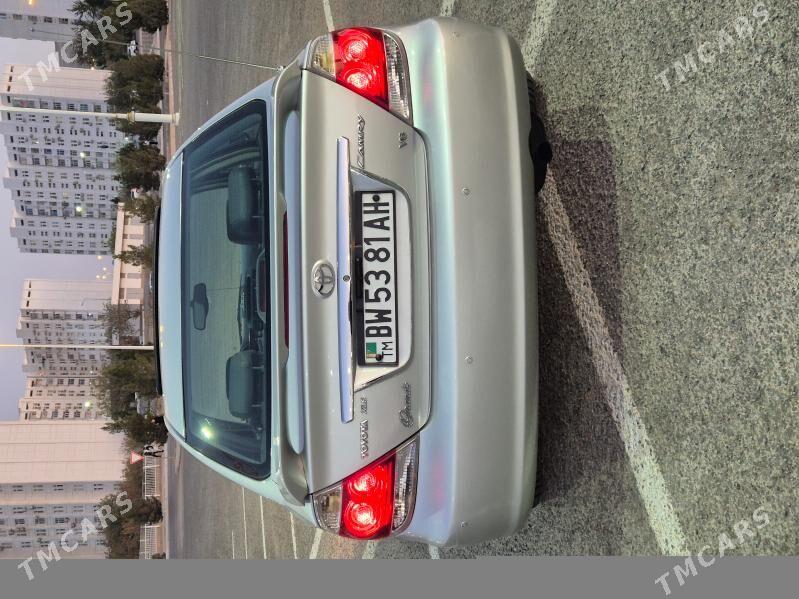 Toyota Camry 2002 - 208 000 TMT - Aşgabat - img 5