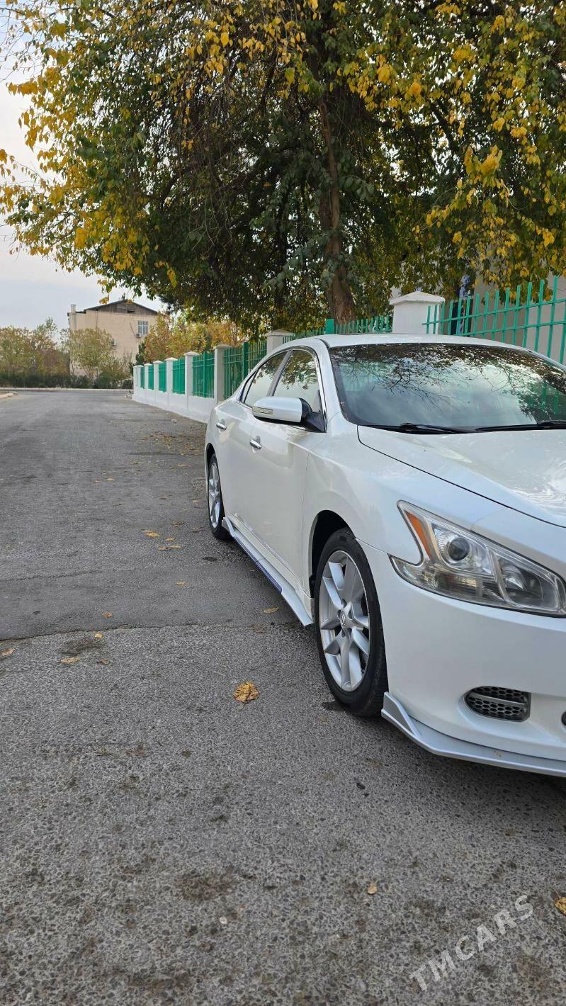 Nissan Maxima 2010 - 190 000 TMT - 10 мкр - img 3