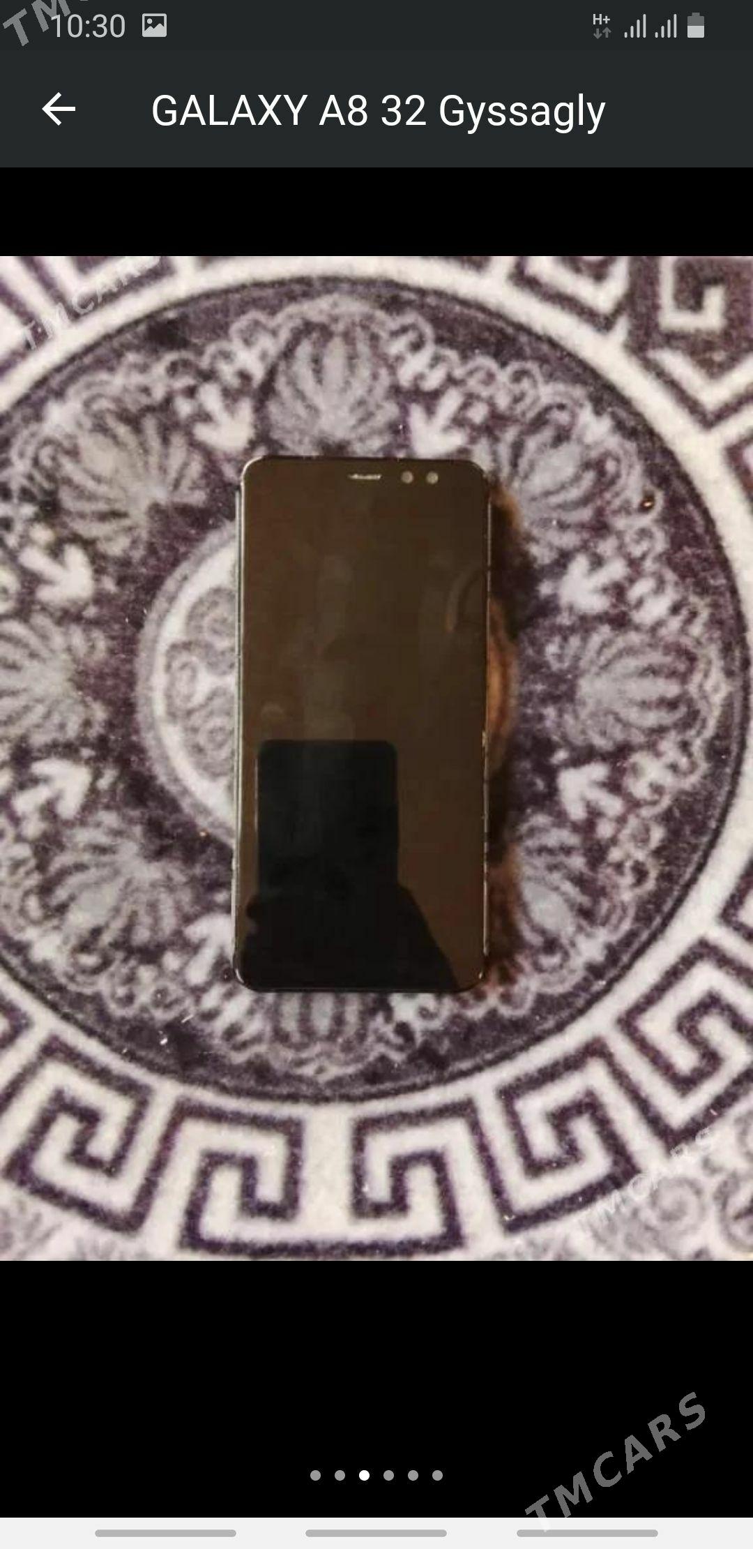 GALAXY A8 32 Gyssgly - Дашогуз - img 3