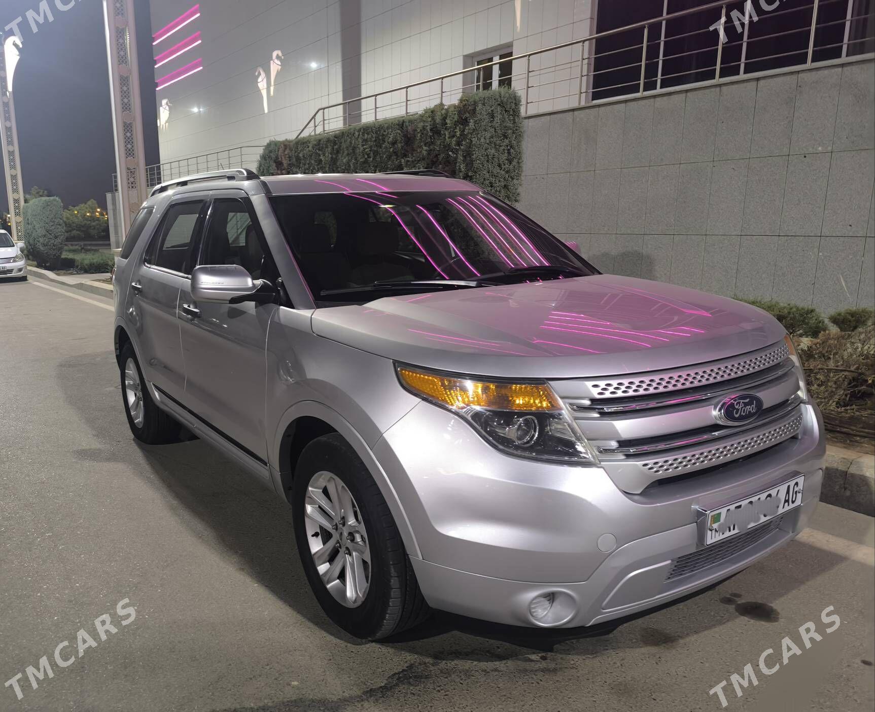 Ford Explorer 2013 - 269 000 TMT - Ашхабад - img 3