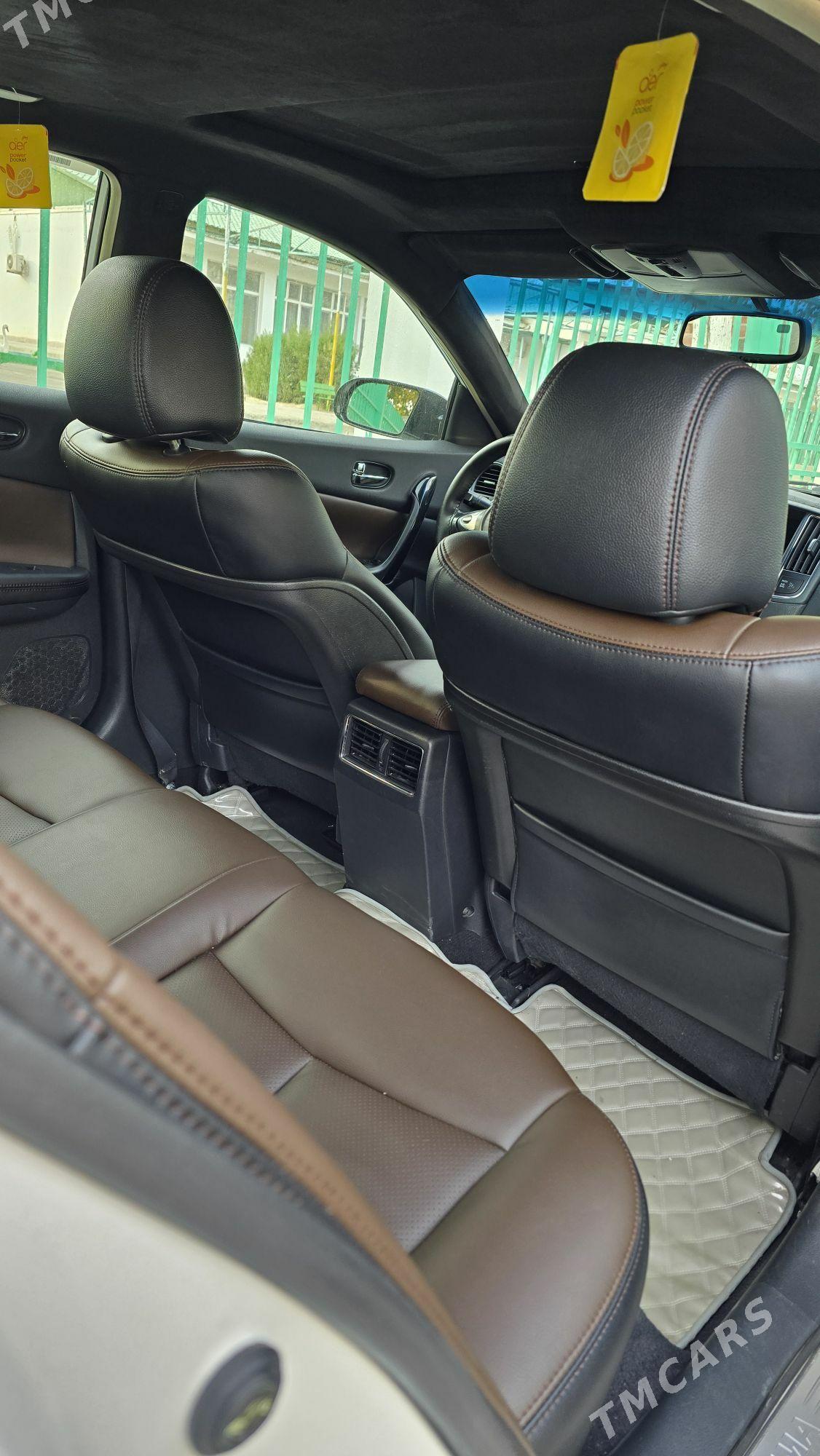 Nissan Maxima 2010 - 190 000 TMT - 10 мкр - img 7