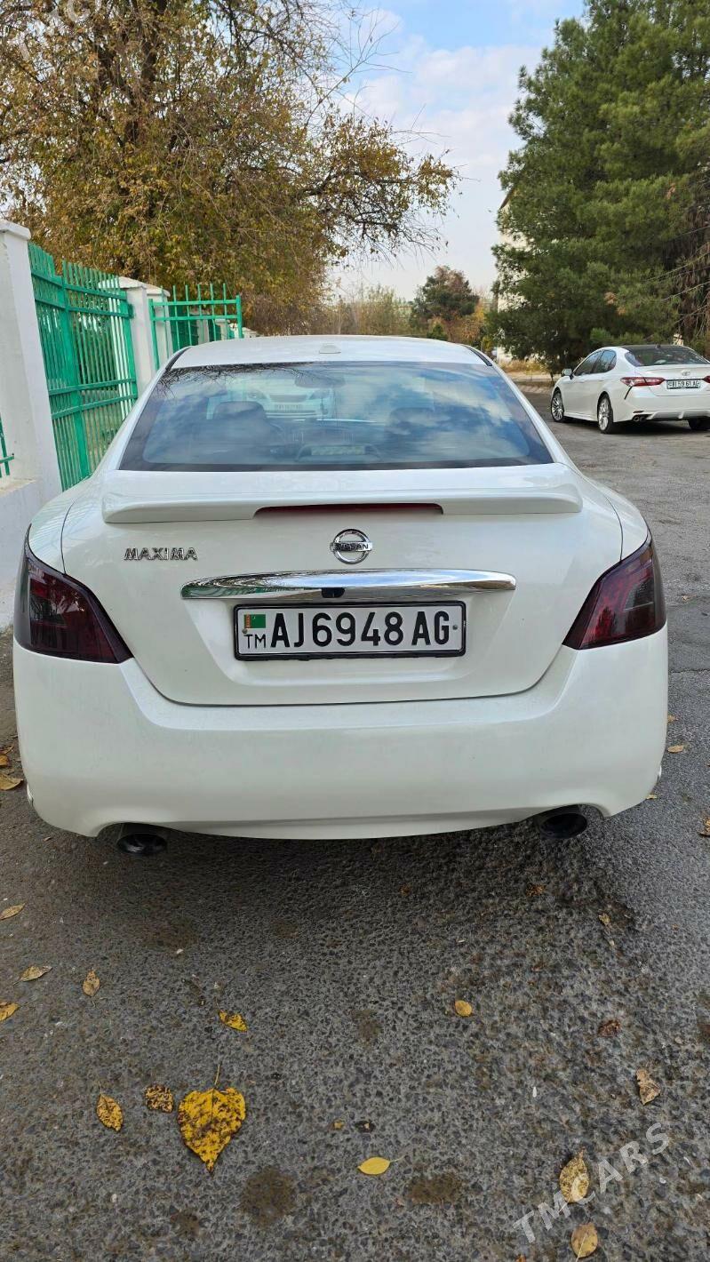 Nissan Maxima 2010 - 190 000 TMT - 10 мкр - img 4