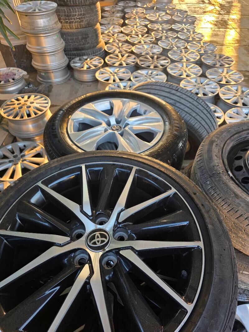 Diskalar Tekerler 4 000 TMT - Балканабат - img 2