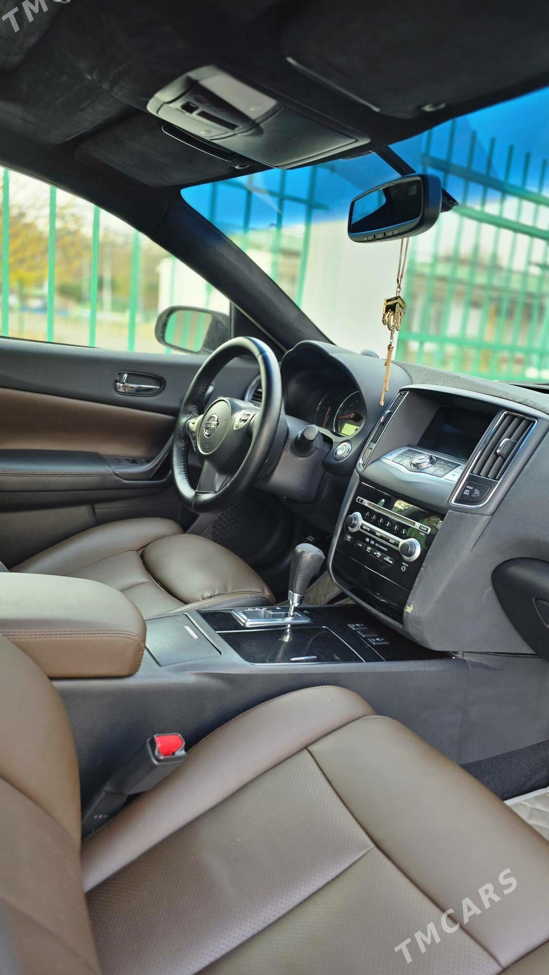 Nissan Maxima 2010 - 190 000 TMT - 10 мкр - img 8
