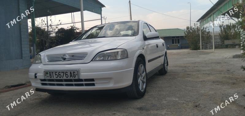 Opel Astra 2000 - 78 000 TMT - Aşgabat - img 2