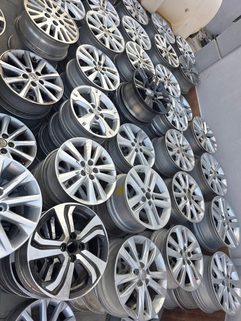 Diskalar Tekerler 4 000 TMT - Балканабат - img 6