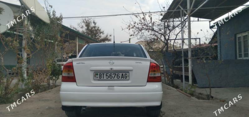 Opel Astra 2000 - 78 000 TMT - Aşgabat - img 3