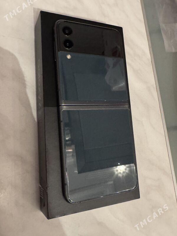 Samsunk Flip 3 8/128 - Ашхабад - img 1