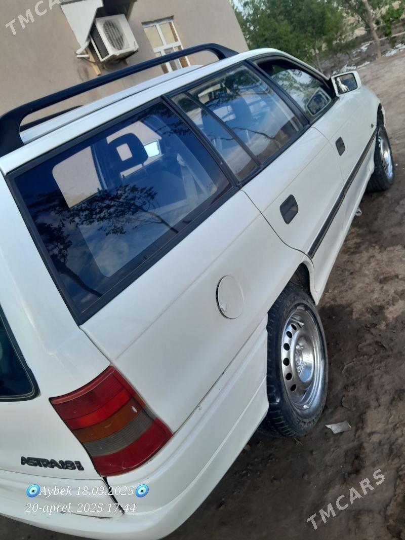 Opel Astra 1994 - 45 000 TMT - Кёнеургенч - img 2