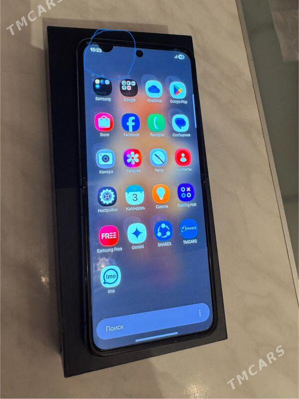 Samsunk Flip 3 8/128 - Ашхабад - img 4