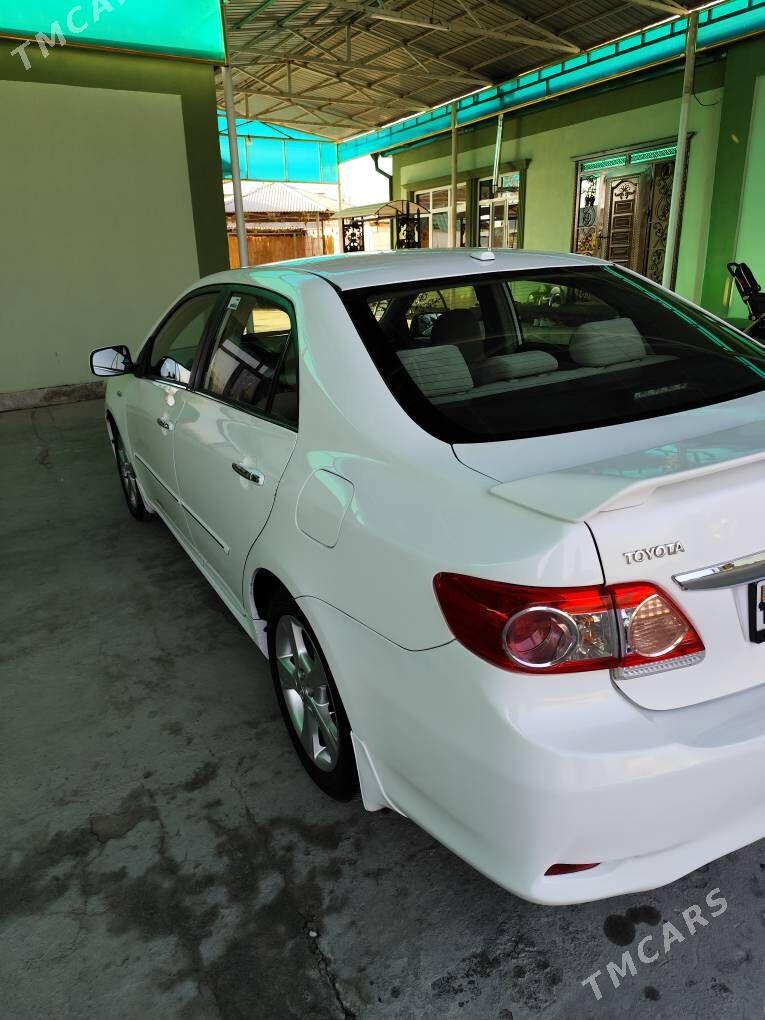 Toyota Corolla 2011 - 175 000 TMT - 30 mkr - img 3