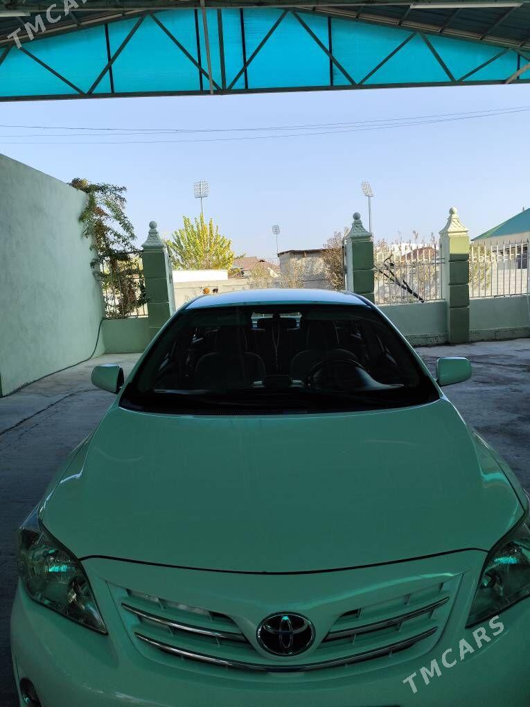 Toyota Corolla 2011 - 175 000 TMT - 30 mkr - img 4