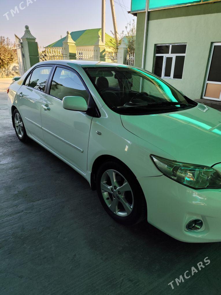 Toyota Corolla 2011 - 175 000 TMT - 30 mkr - img 5