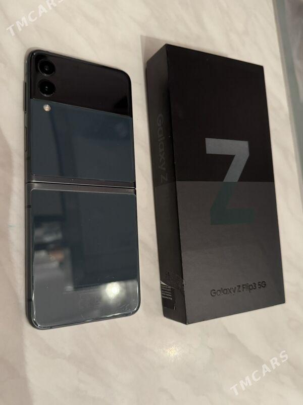 Samsunk Flip 3 8/128 - Ашхабад - img 2