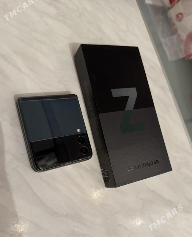 Samsunk Flip 3 8/128 - Ашхабад - img 3