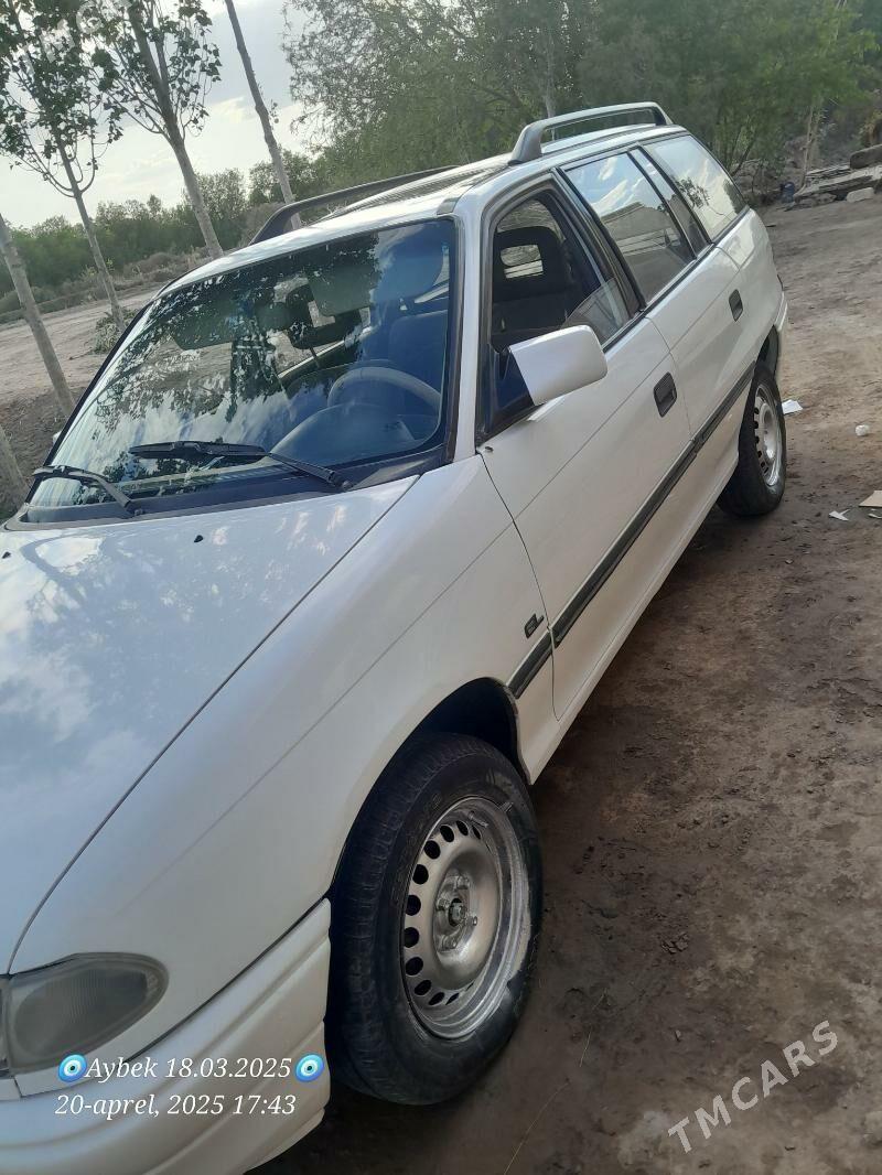 Opel Astra 1994 - 45 000 TMT - Кёнеургенч - img 3