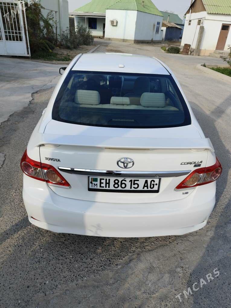 Toyota Corolla 2011 - 175 000 TMT - 30 mkr - img 6