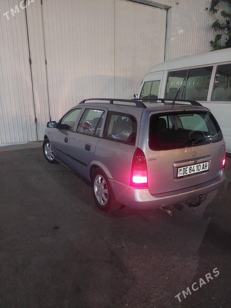 Opel Astra 2002 - 95 000 TMT - Бахарден - img 11