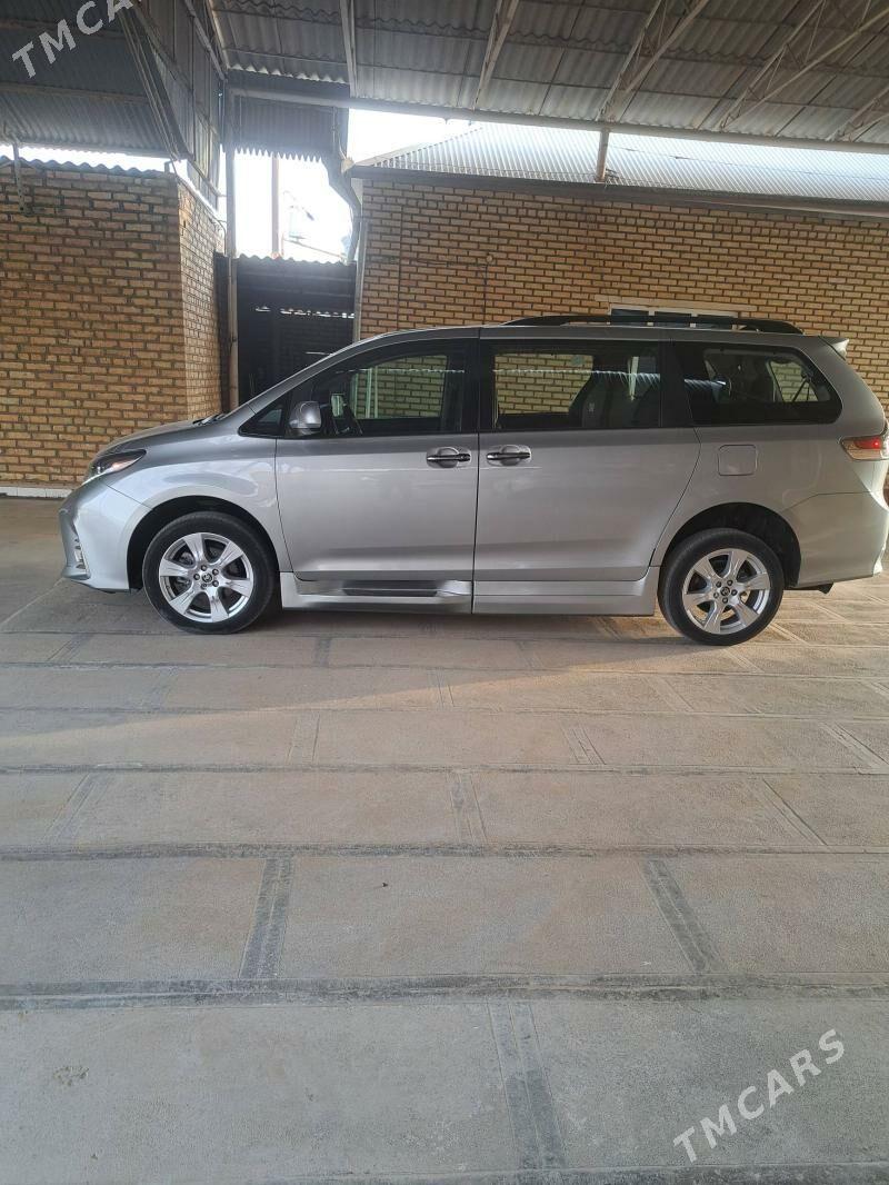 Toyota Sienna 2020 - 360 000 TMT - Mary - img 2