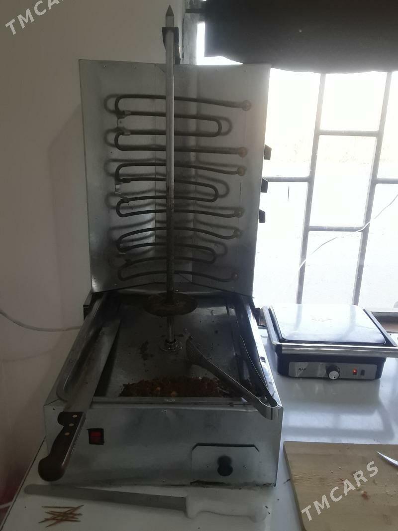 Döner aparat - Mary - img 2