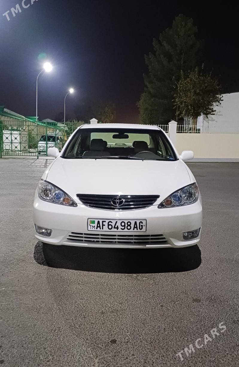 Toyota Camry 2002 - 198 000 TMT - Aşgabat - img 1