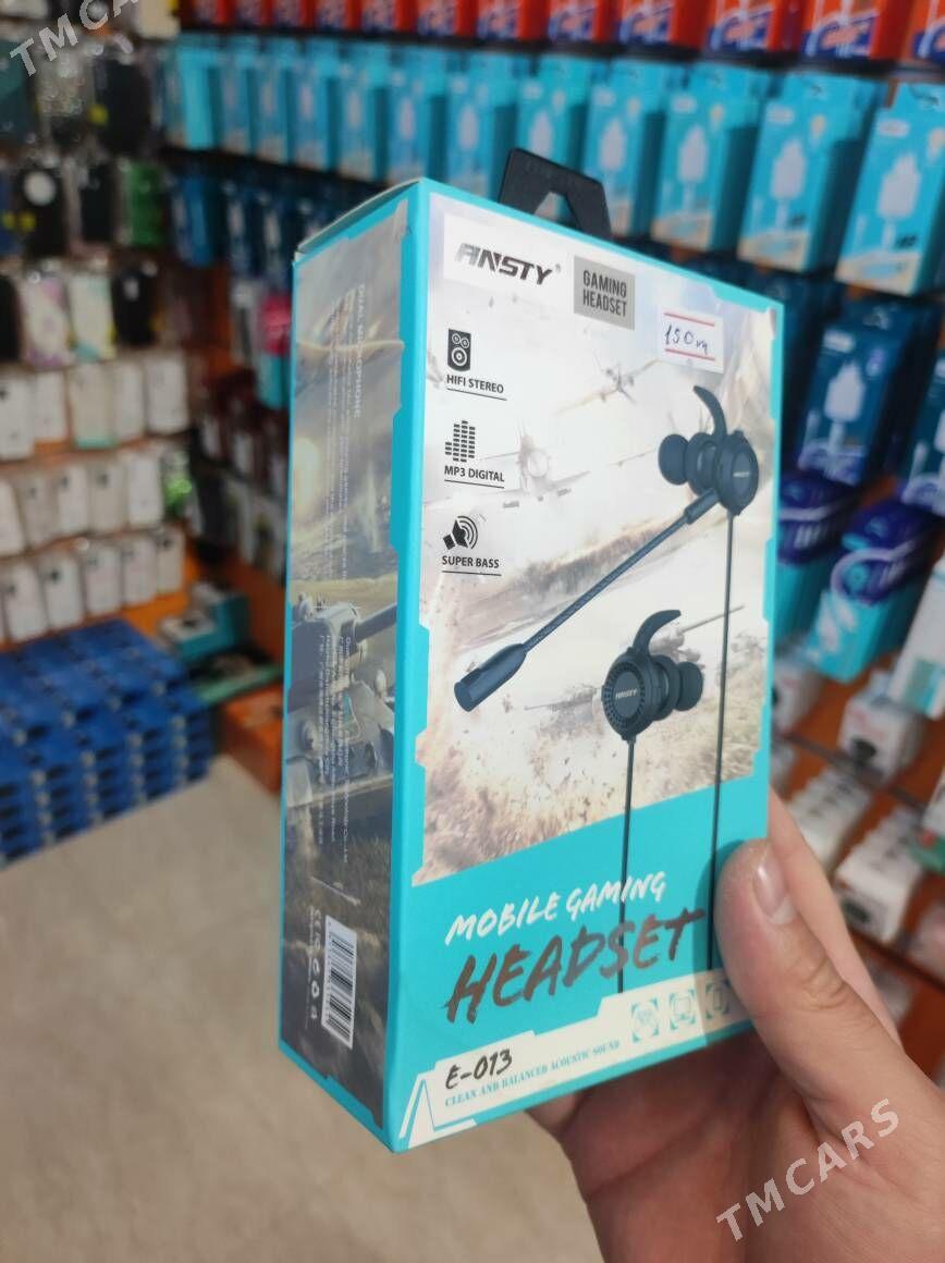 Gaming Headset E13 - Daşoguz - img 3
