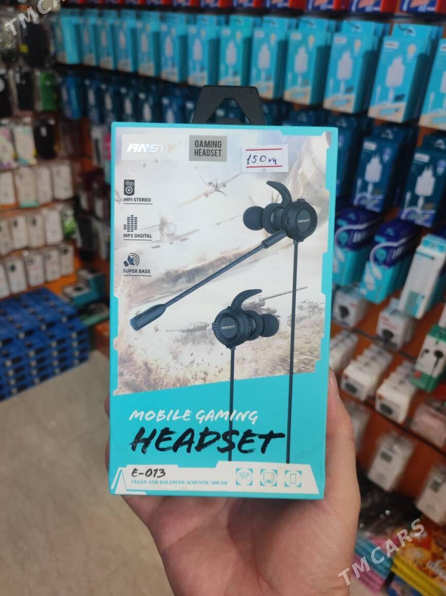 Gaming Headset E13 - Daşoguz - img 1