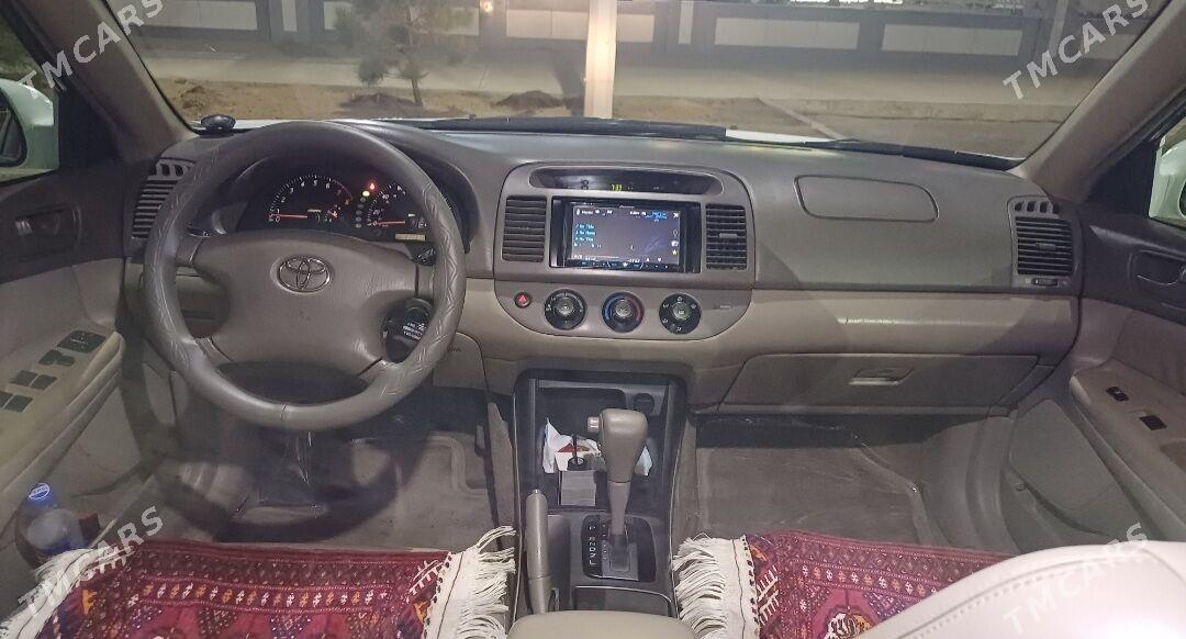 Toyota Camry 2002 - 198 000 TMT - Aşgabat - img 5