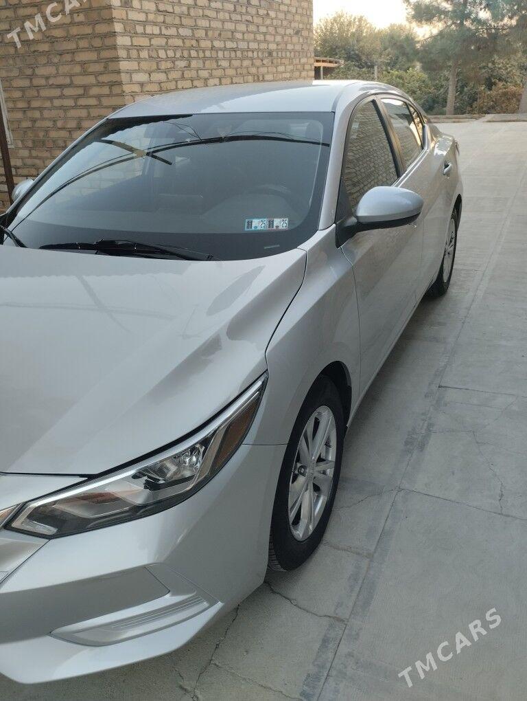 Nissan Sentra 2022 - 210 000 TMT - Mary - img 3